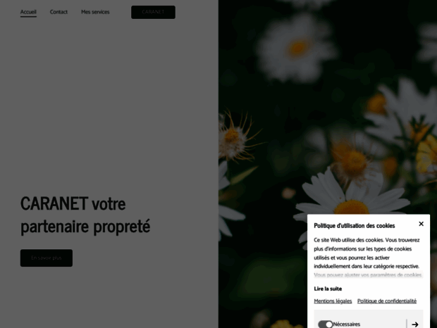 caranet.fr