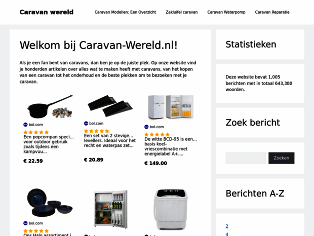 caravan-wereld.nl