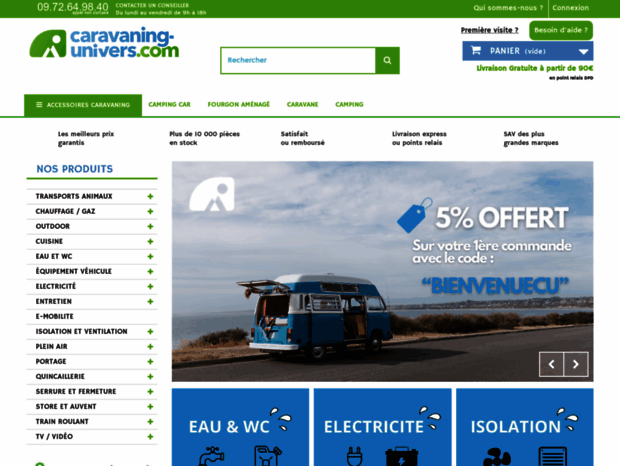 caravaning-univers.com