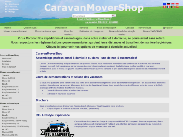 caravanmovershop.fr