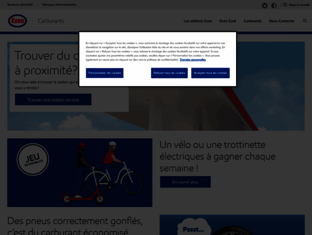 carburant.esso.fr