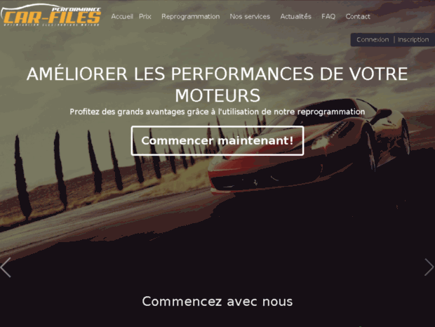 carfiles-performance.be