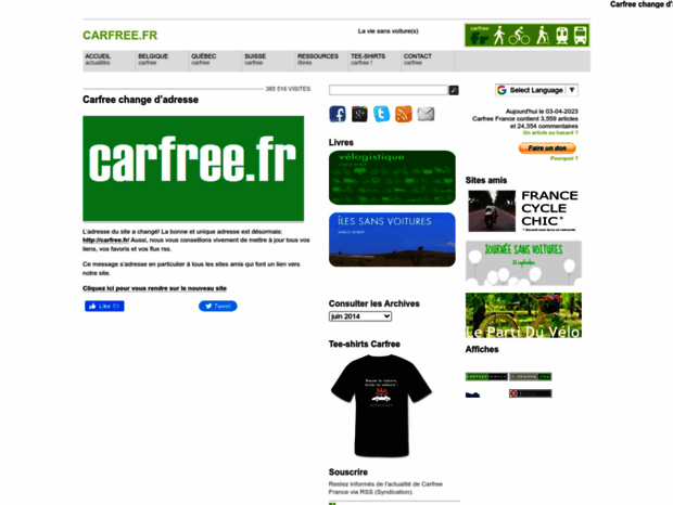 carfree.free.fr
