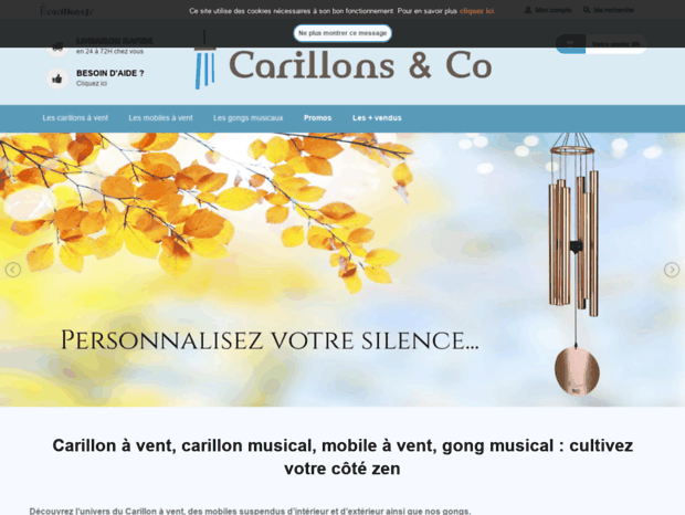 carillons.fr