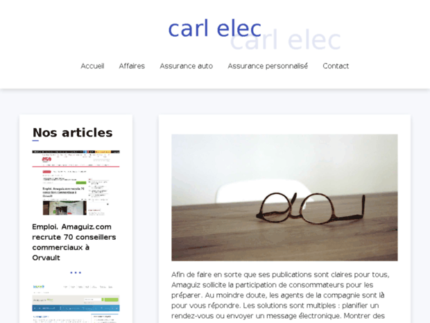 carl-elec.com
