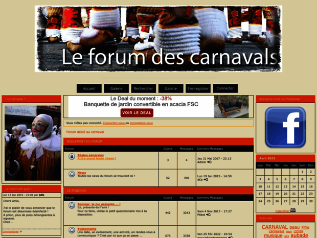 carnaval.forumactif.com