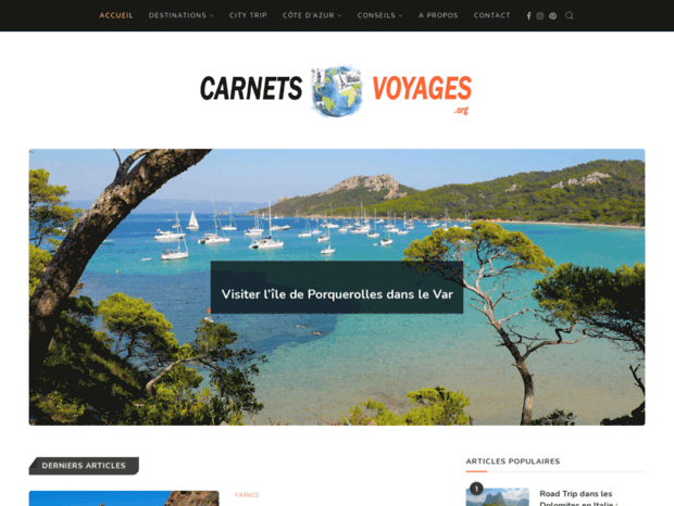 carnets-voyages.org