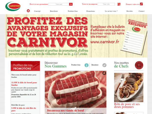 carnivor.fr