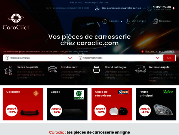 caroclic.com