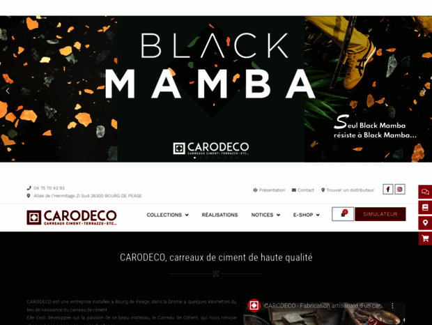 carodeco.com