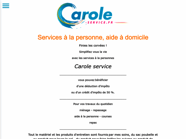 carole-service.fr