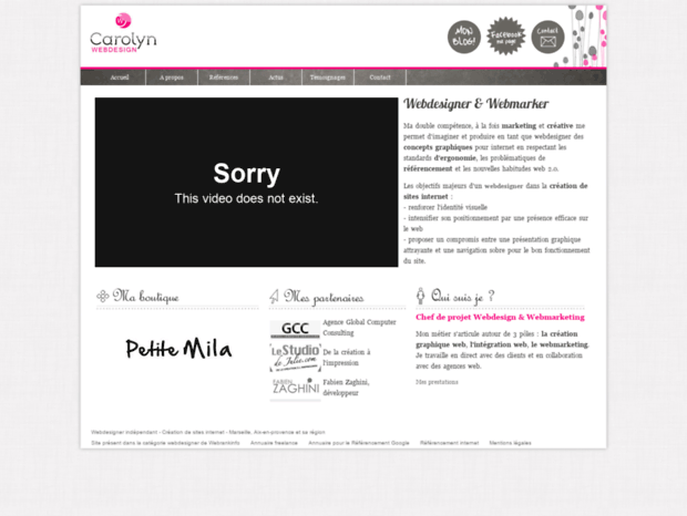carolyn-webdesign.com
