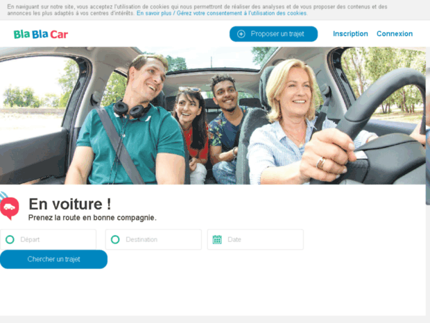carpooling.fr