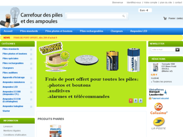 carrefourdespiles.fr