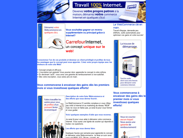 carrefourinternet.net