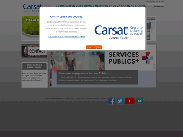 carsat-centreouest.fr