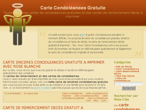 carte-condoleances.com