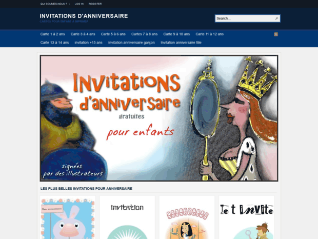 carte-invitation-anniversaire.fr