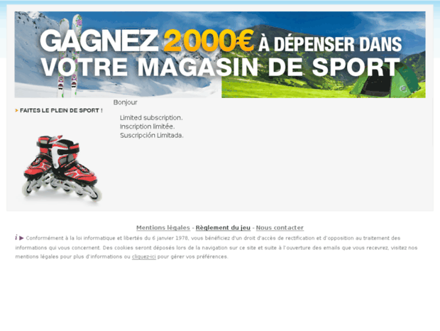 carte-sport.com