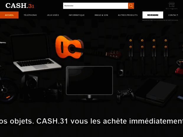 cash31.fr