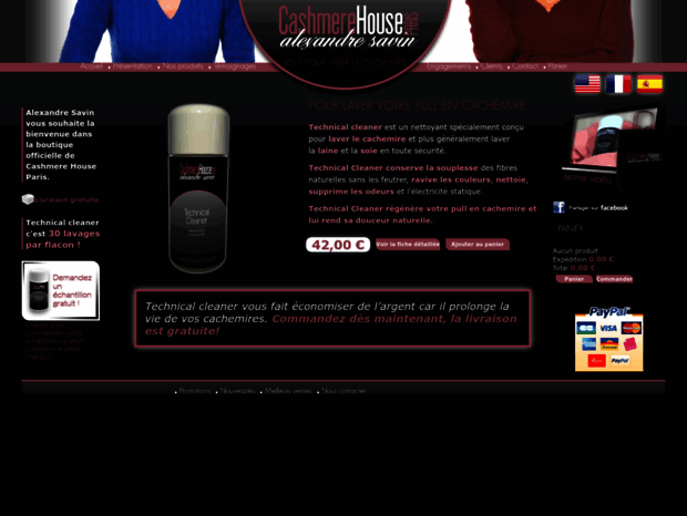 cashmere-house.com