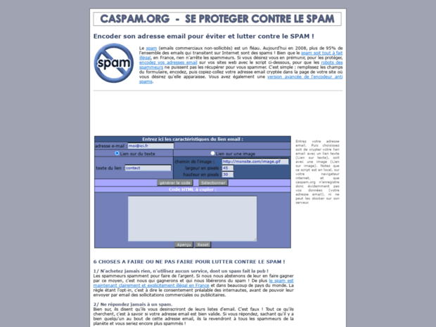 caspam.org
