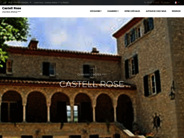 castellrose-prades.com