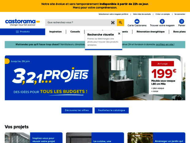 castorama.com
