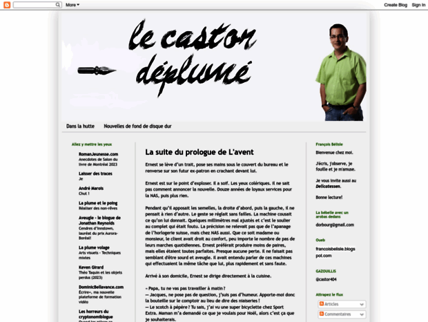 castordeplume.blogspot.com