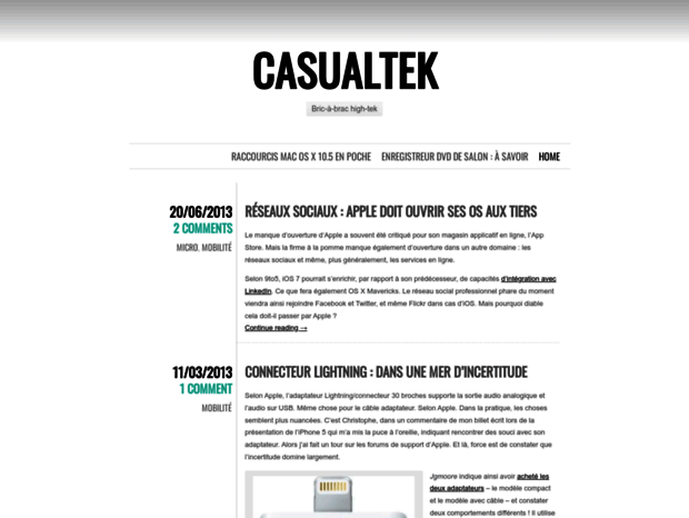 casualtek.com