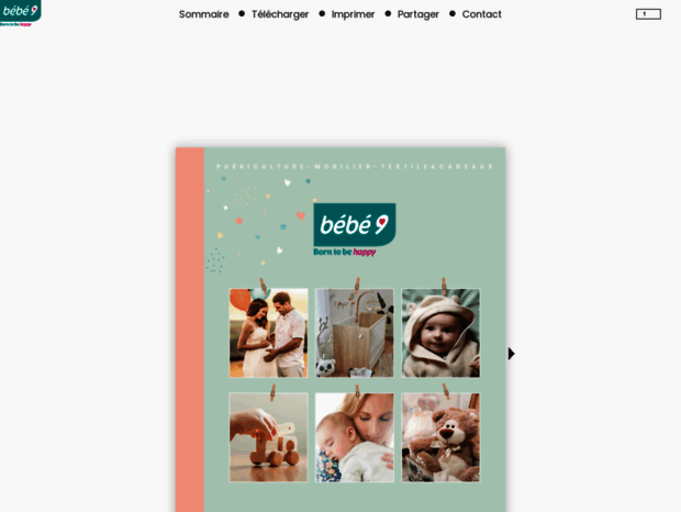 catalogue.bebe9.com