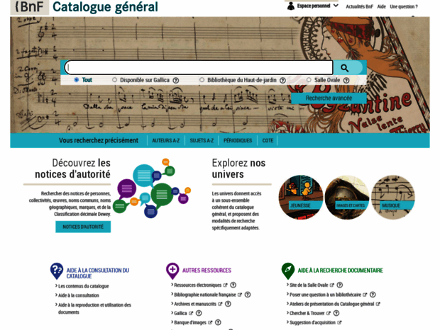 catalogue.bnf.fr