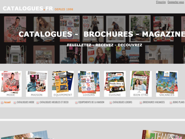 catalogue.fr