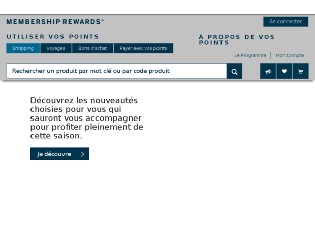 catalogue.membershiprewards.fr