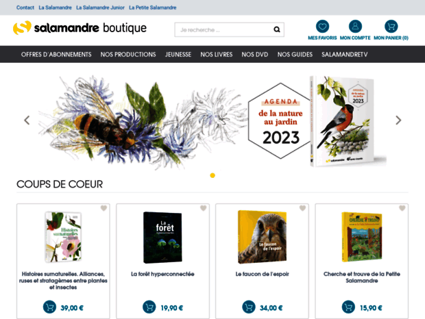 catalogue.salamandre.net