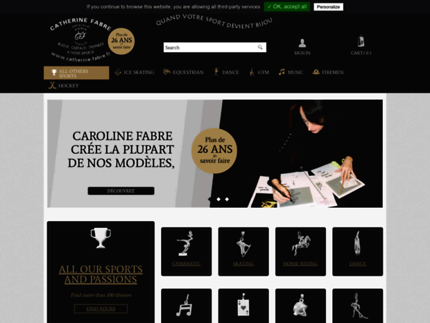catherine-fabre.fr