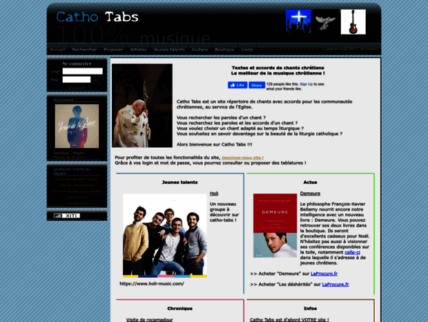 catho-tabs.com
