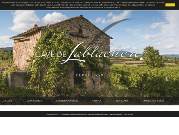 cave-lablachere.fr