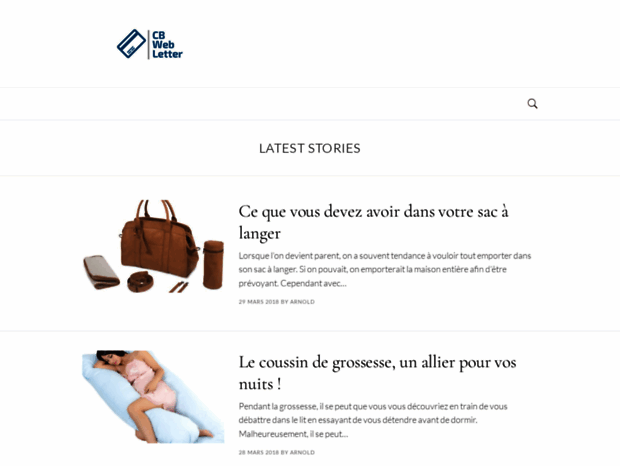 cbwebletter.fr