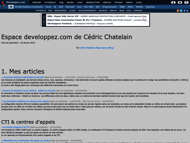 cchatelain.developpez.com