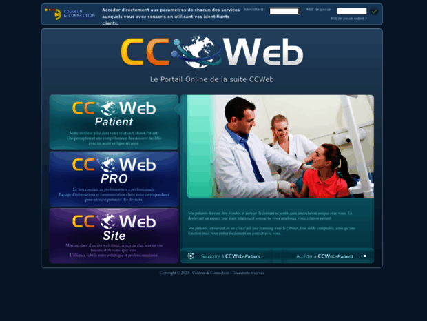 ccweb.fr