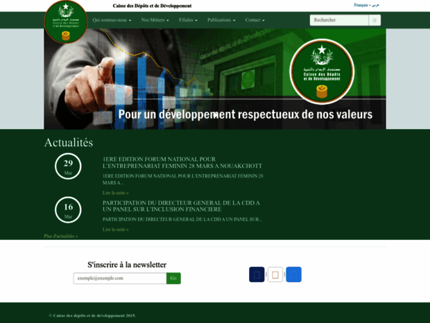 cdd.gov.mr
