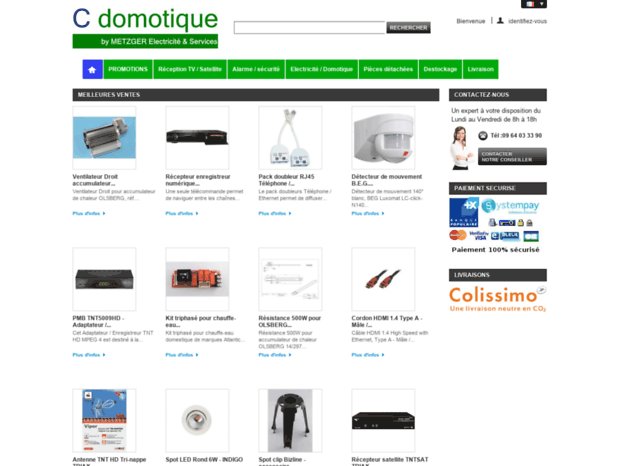 cdomotique.com
