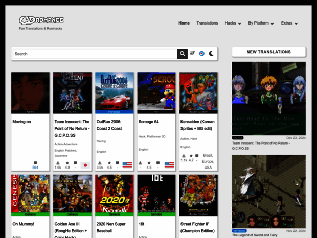 bienvenue-au-cdromance-page-downloads-mods-romhacks-fan