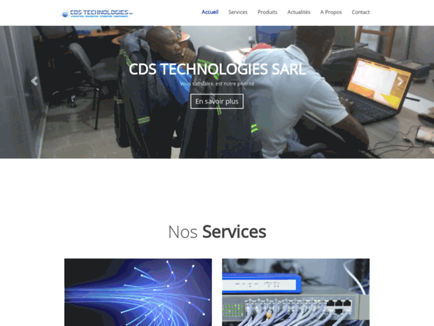 cdstechnologie.com