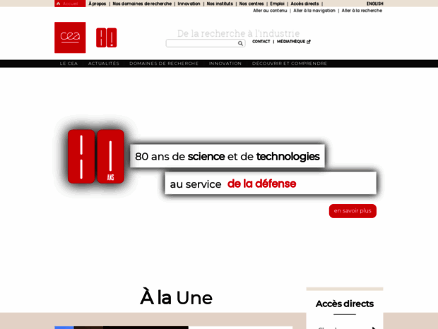 cea.fr