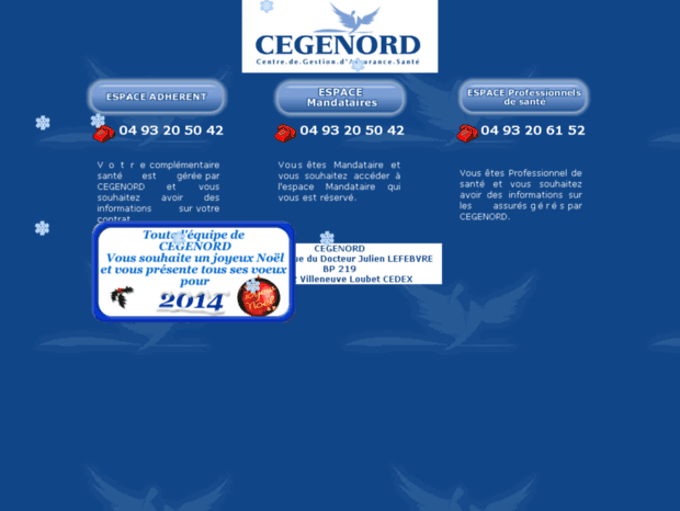 cegenord.com