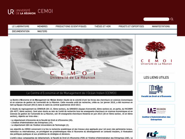 cemoi.univ-reunion.fr