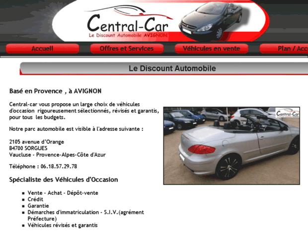 central-car.fr