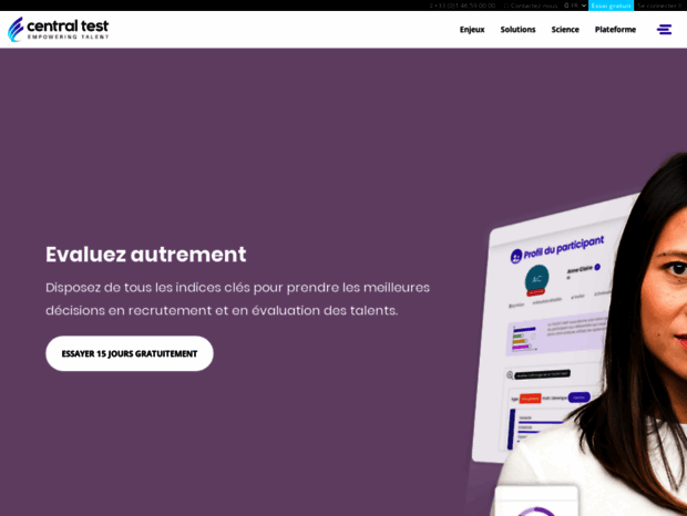 centraltest.fr